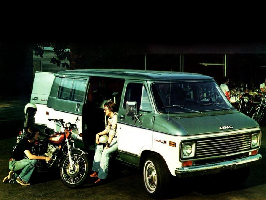  GMC Gaucho 1977 года  (фото 1 из 2)